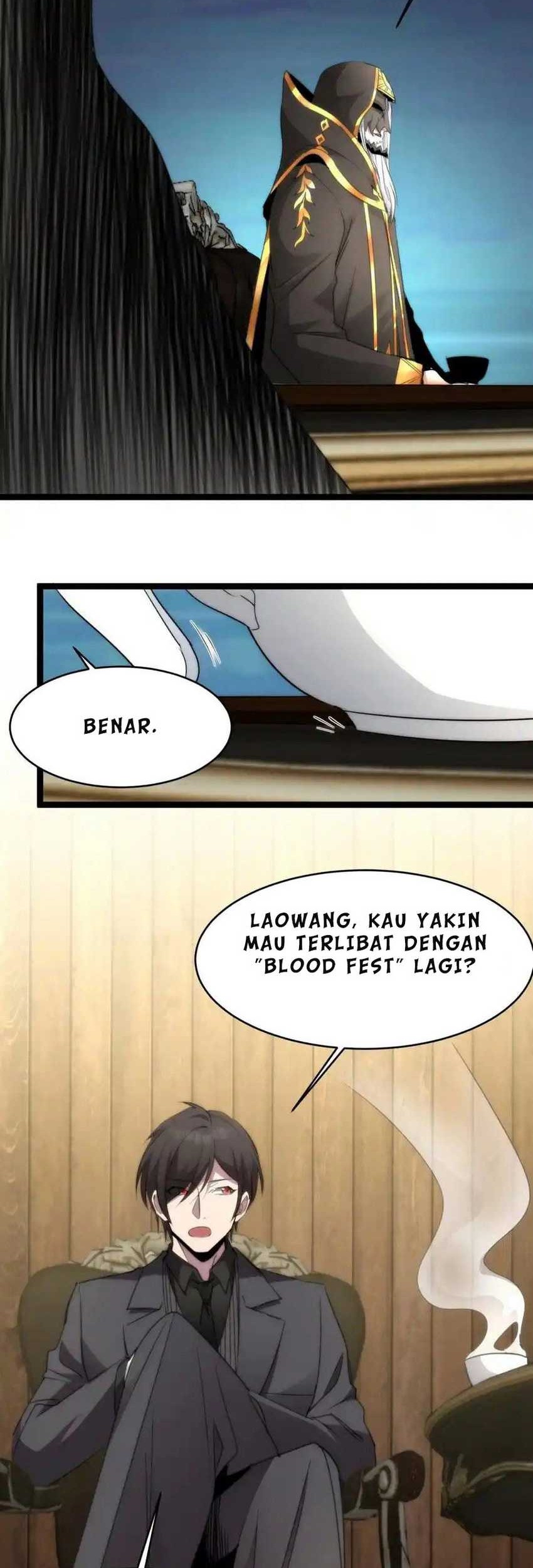 I’m Really Not The Demon God’s Lackey Chapter 115 page 42