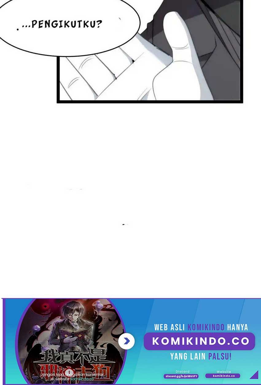 I’m Really Not The Demon God’s Lackey Chapter 115 page 45