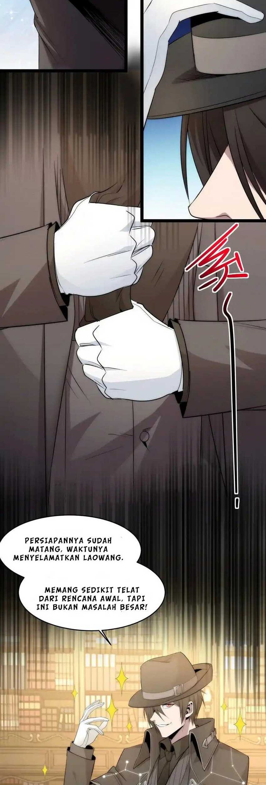 I’m Really Not The Demon God’s Lackey Chapter 115 page 3