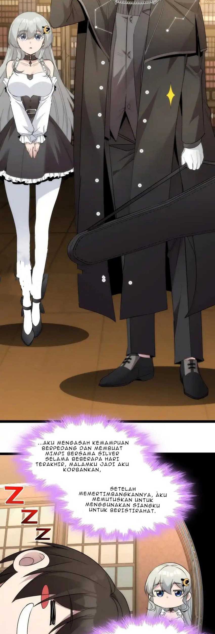 I’m Really Not The Demon God’s Lackey Chapter 115 page 4