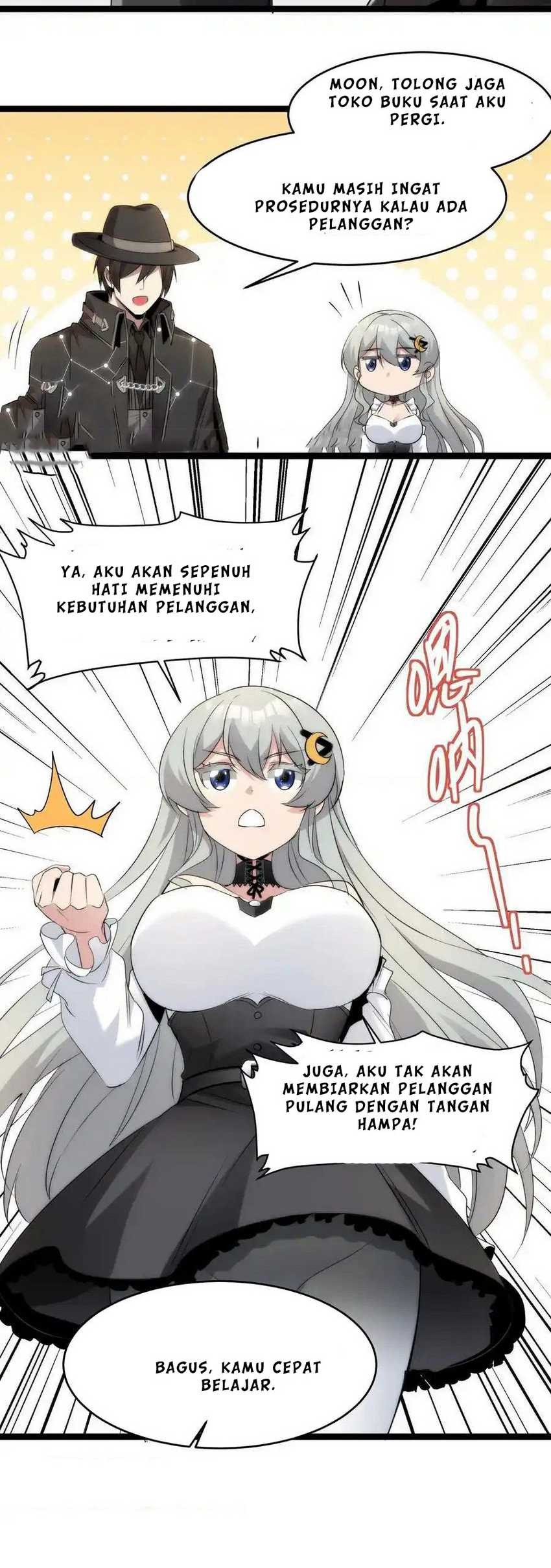 I’m Really Not The Demon God’s Lackey Chapter 115 page 6