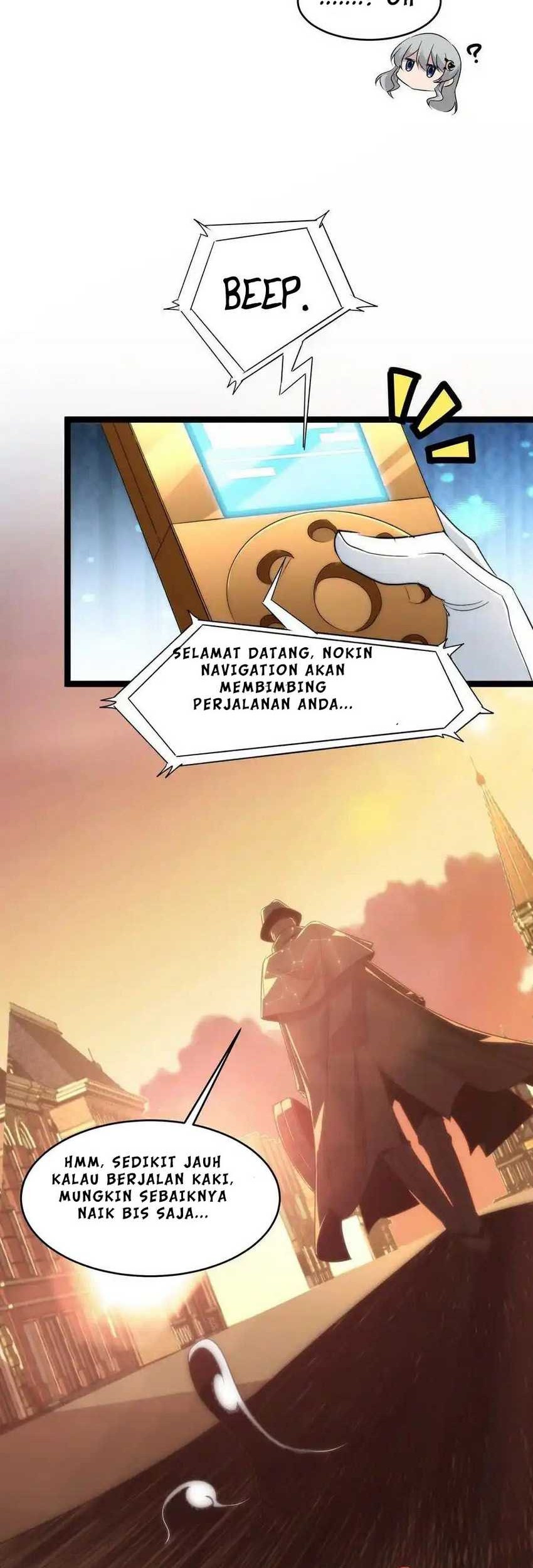 I’m Really Not The Demon God’s Lackey Chapter 115 page 8