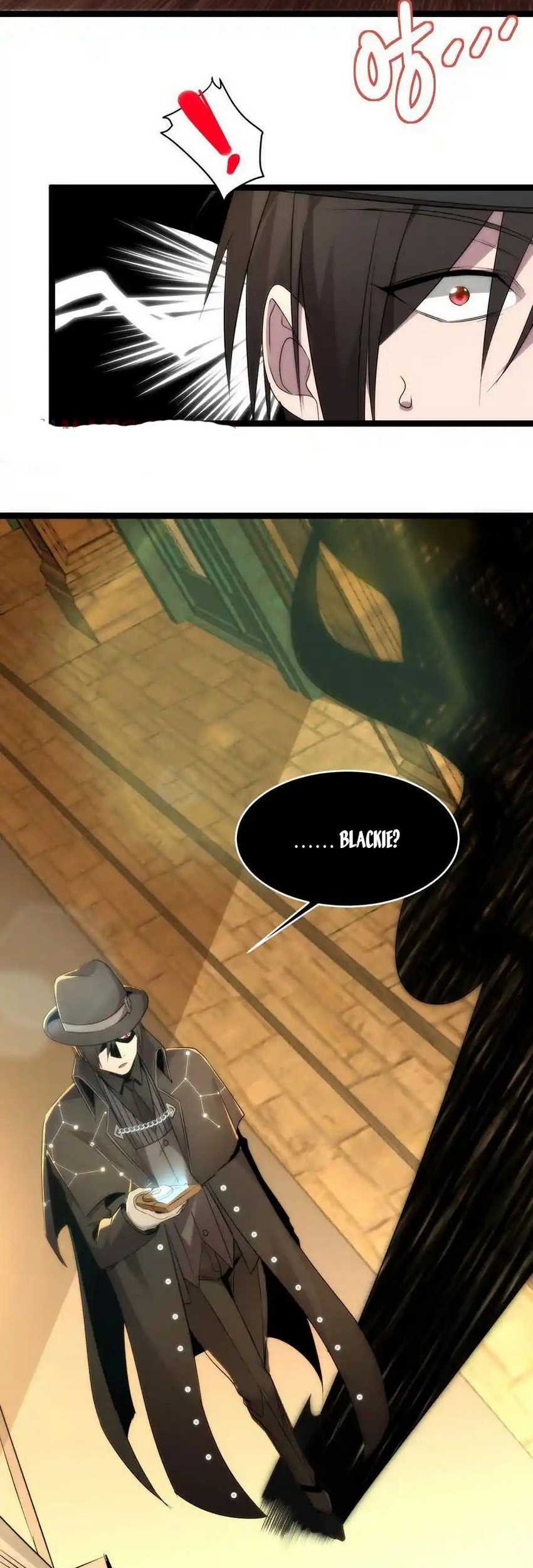 I’m Really Not The Demon God’s Lackey Chapter 115 page 9