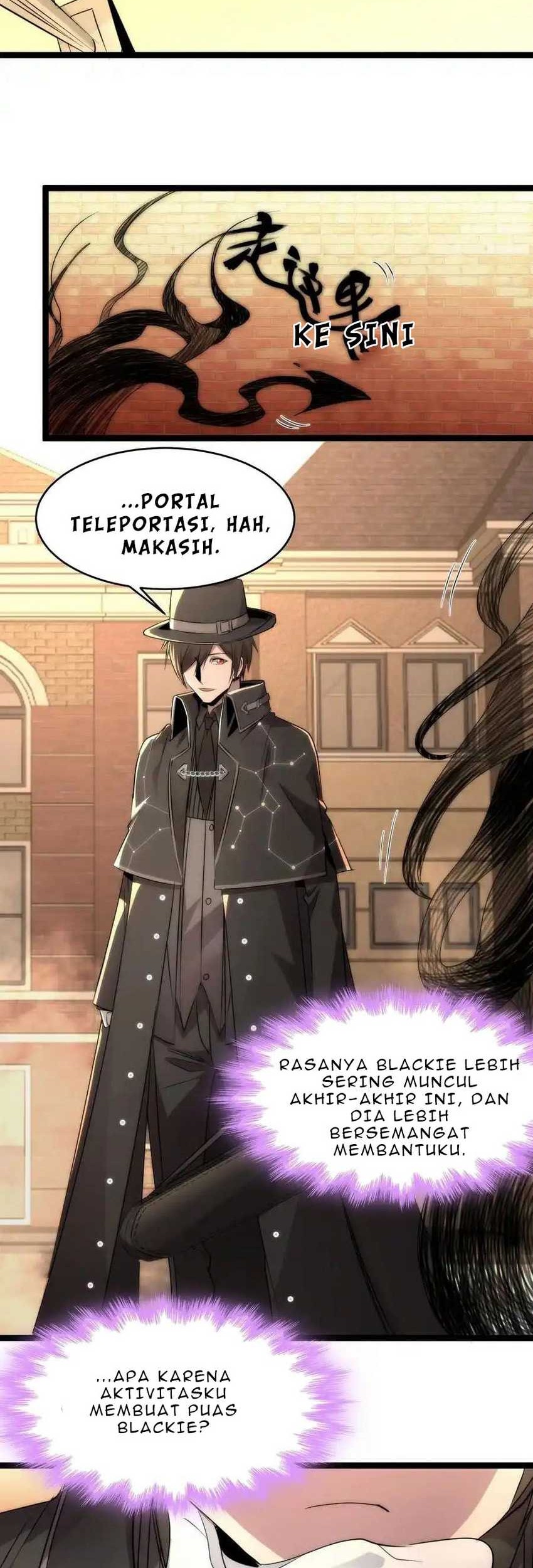 I’m Really Not The Demon God’s Lackey Chapter 115 page 10