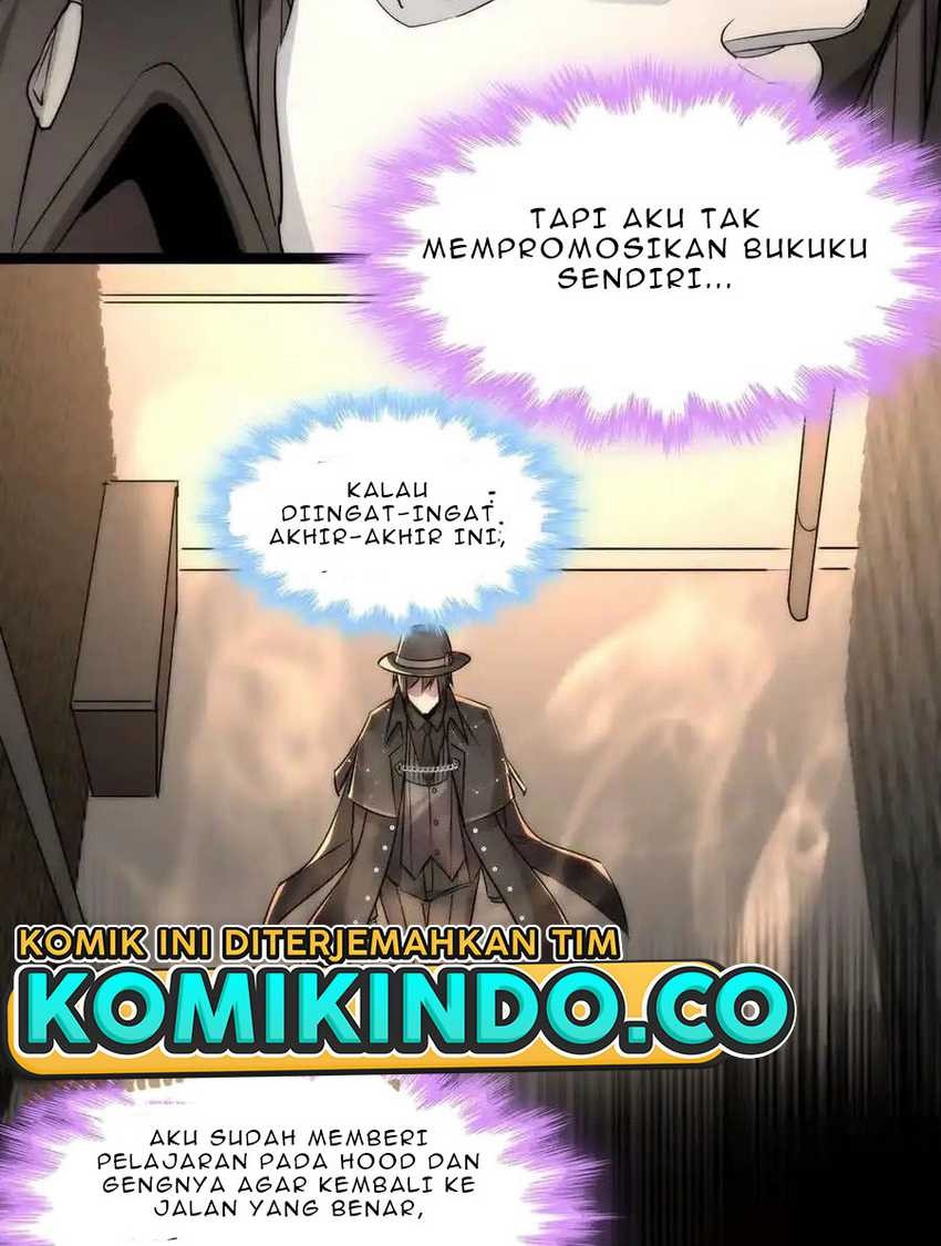 I’m Really Not The Demon God’s Lackey Chapter 115 page 11