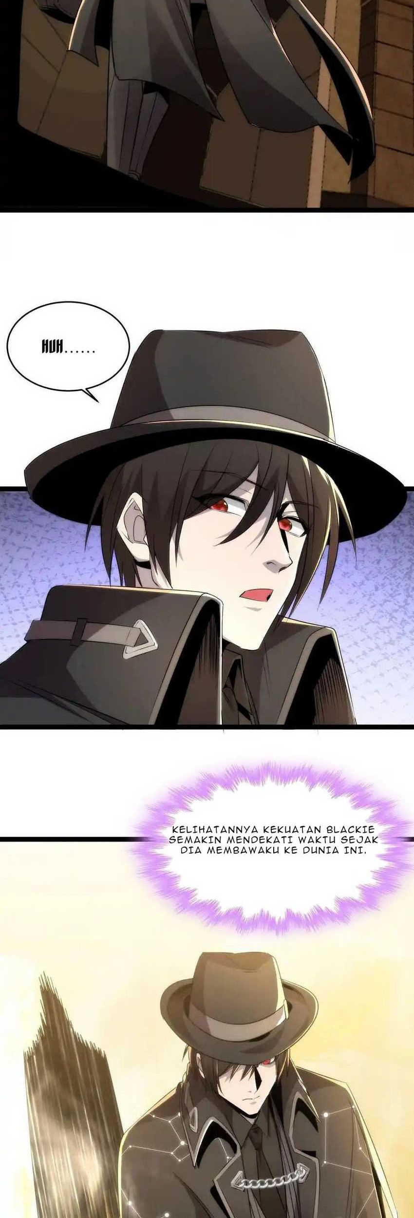 I’m Really Not The Demon God’s Lackey Chapter 115 page 15