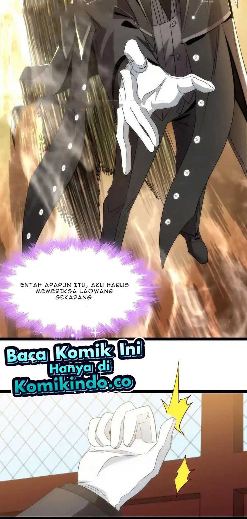 I’m Really Not The Demon God’s Lackey Chapter 115 page 16