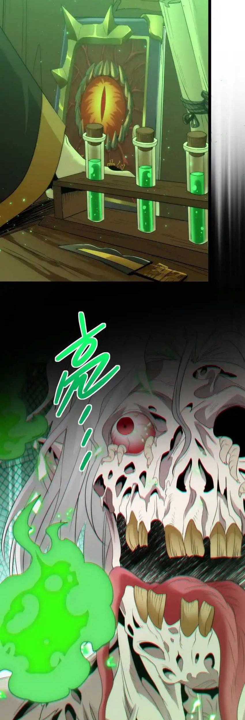 I’m Really Not The Demon God’s Lackey Chapter 115 page 18