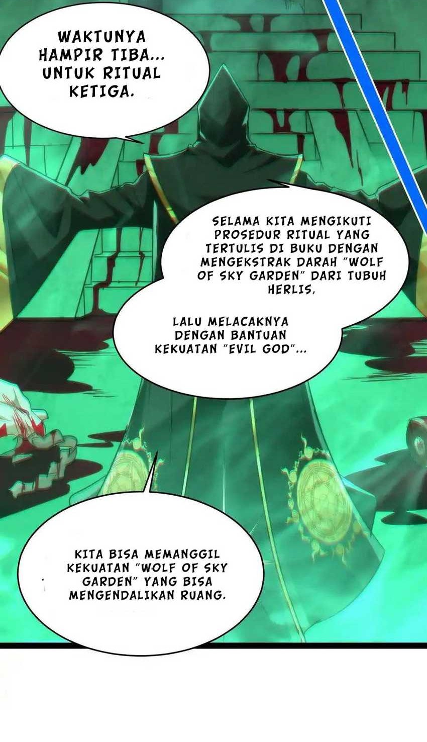 I’m Really Not The Demon God’s Lackey Chapter 115 page 20