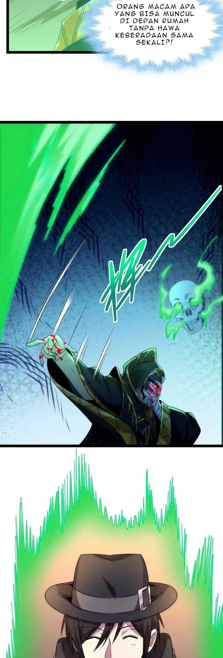 I’m Really Not The Demon God’s Lackey Chapter 115 page 23