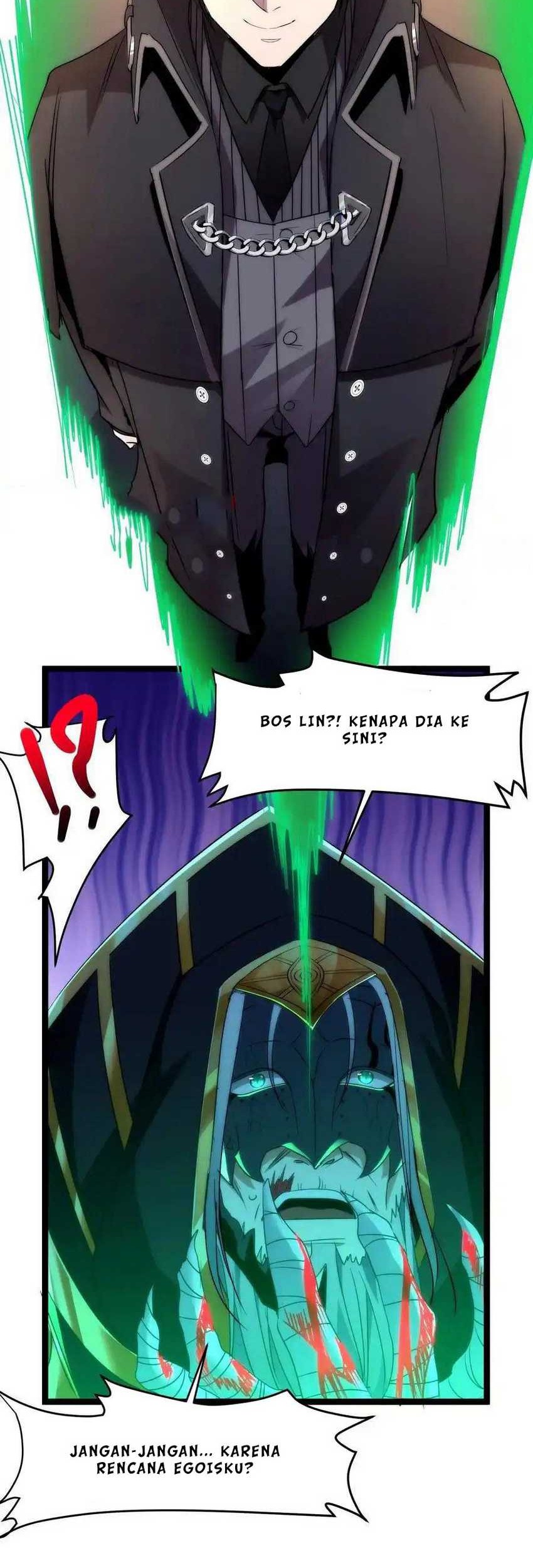 I’m Really Not The Demon God’s Lackey Chapter 115 page 24
