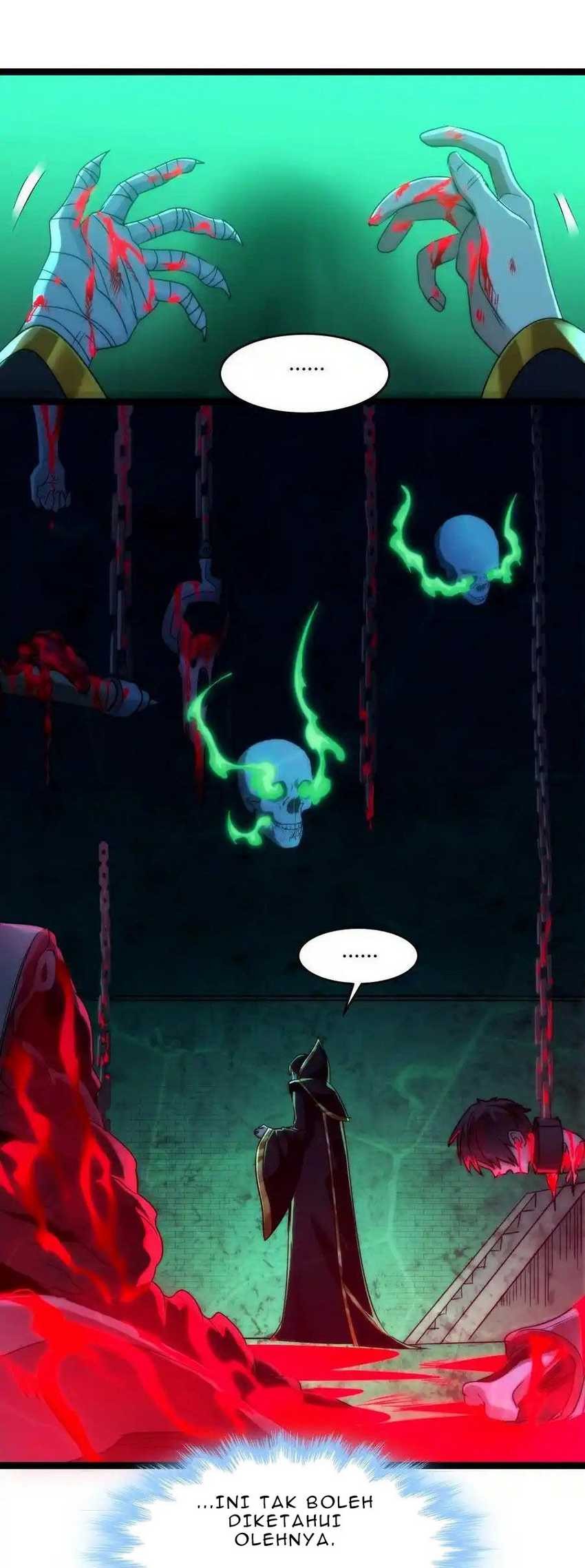 I’m Really Not The Demon God’s Lackey Chapter 115 page 25