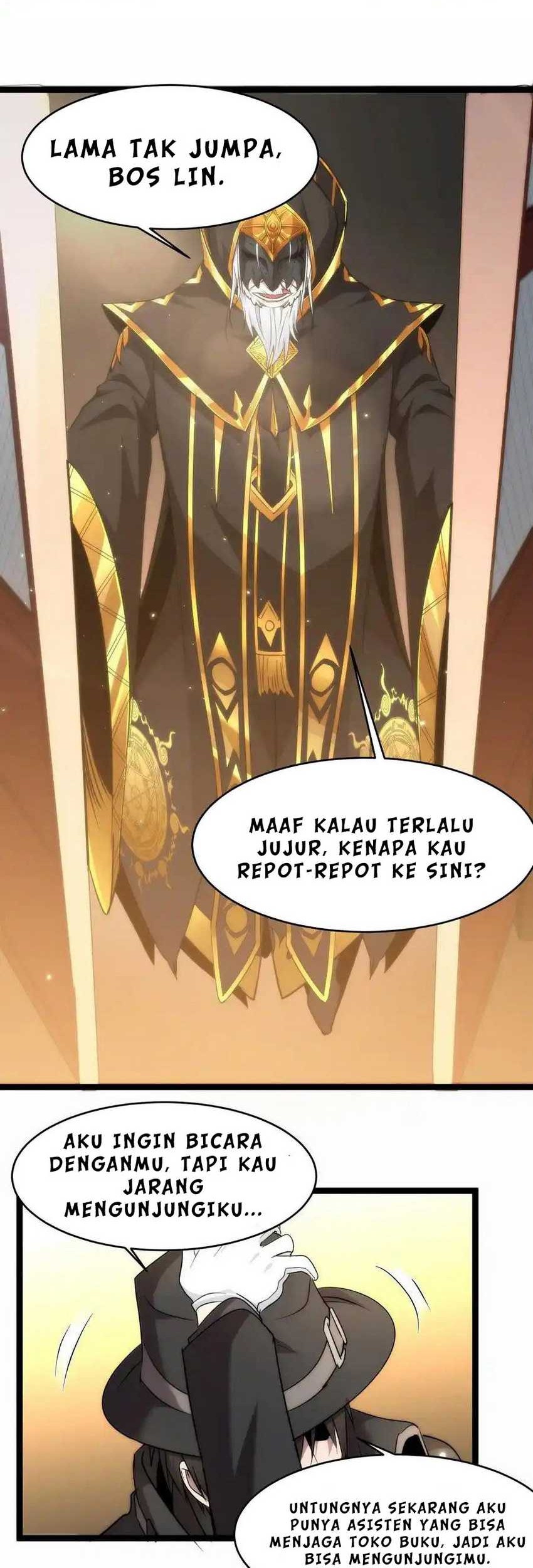 I’m Really Not The Demon God’s Lackey Chapter 115 page 27
