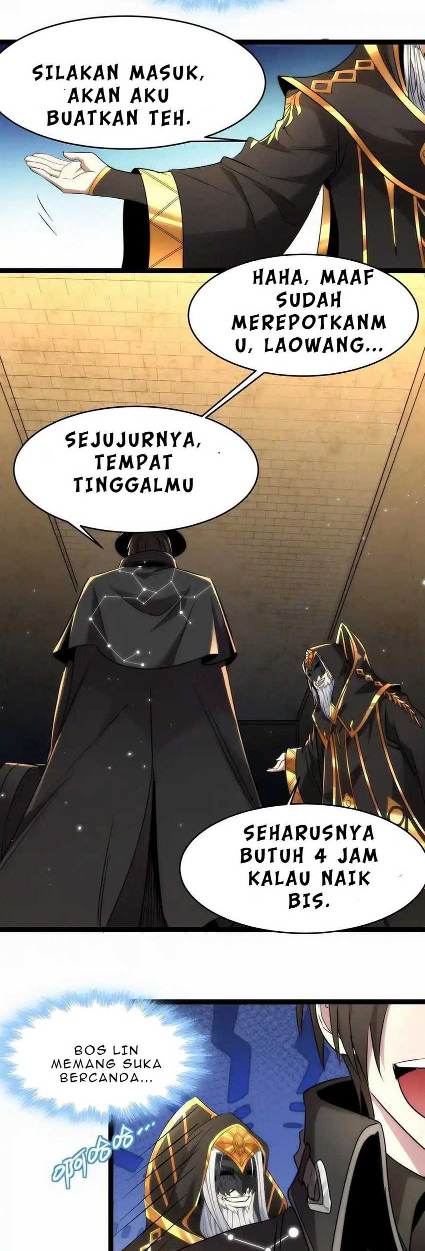 I’m Really Not The Demon God’s Lackey Chapter 115 page 29