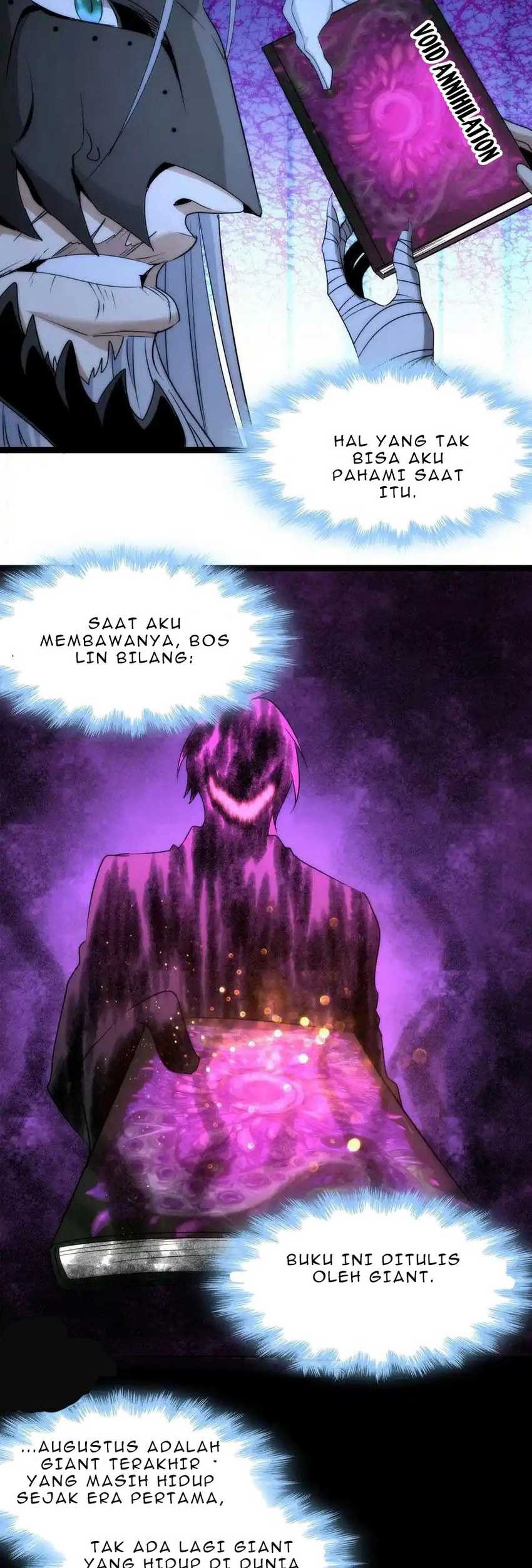 I’m Really Not The Demon God’s Lackey Chapter 115 page 34