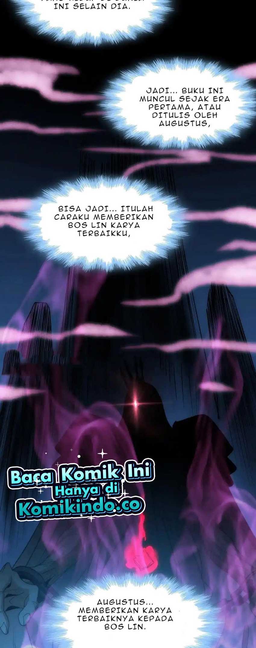 I’m Really Not The Demon God’s Lackey Chapter 115 page 35