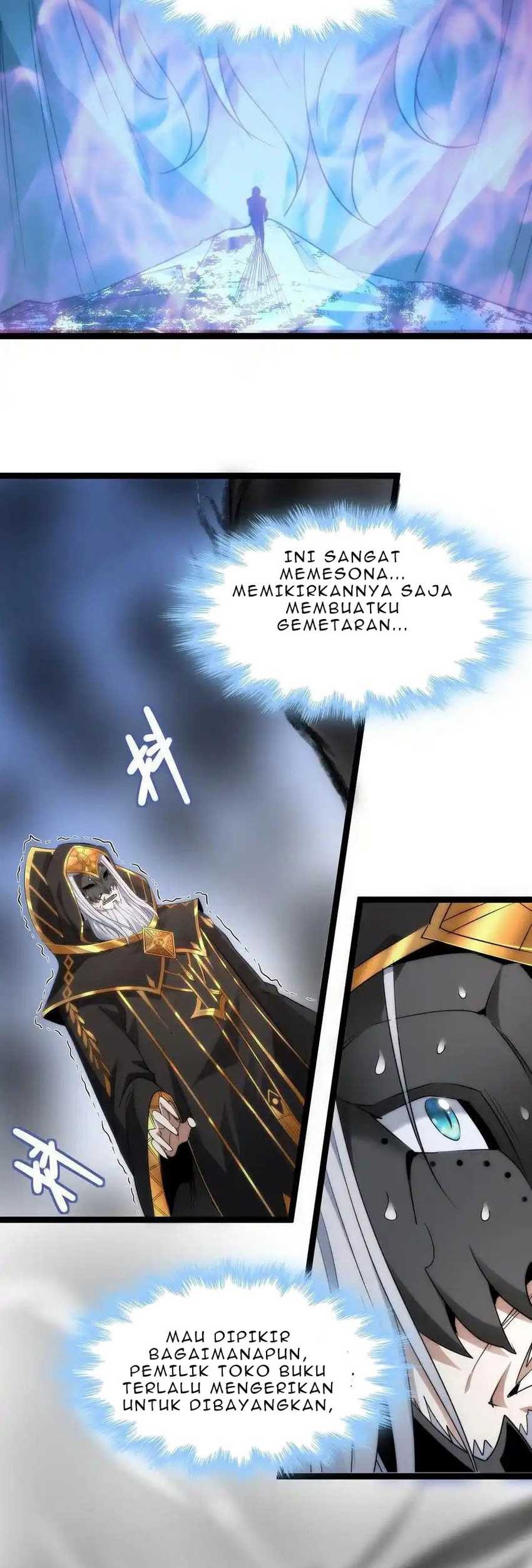 I’m Really Not The Demon God’s Lackey Chapter 115 page 36
