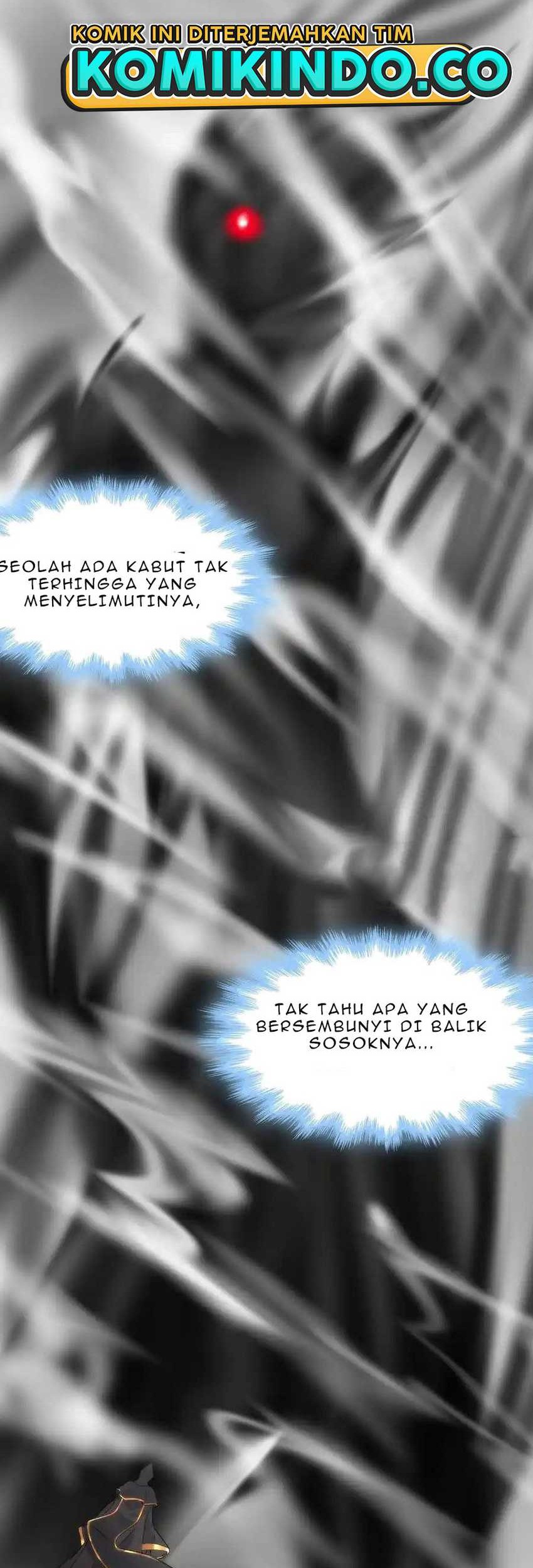 I’m Really Not The Demon God’s Lackey Chapter 115 page 37