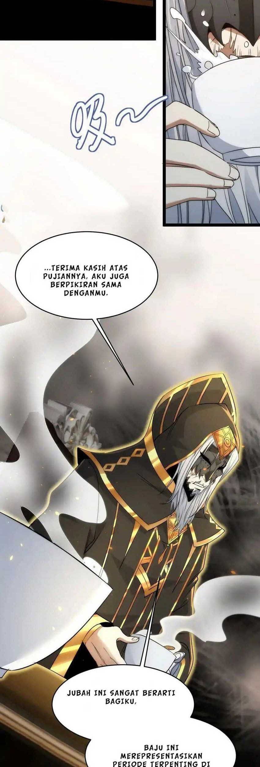 I’m Really Not The Demon God’s Lackey Chapter 115 page 39