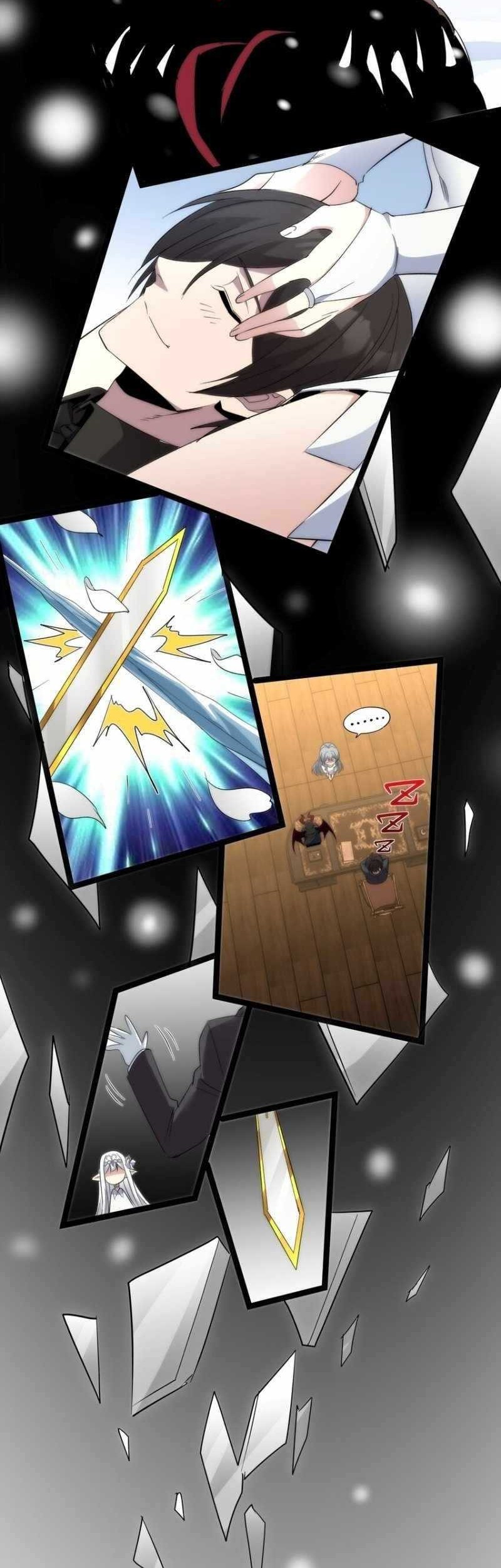 I’m Really Not The Demon God’s Lackey Chapter 114 page 35