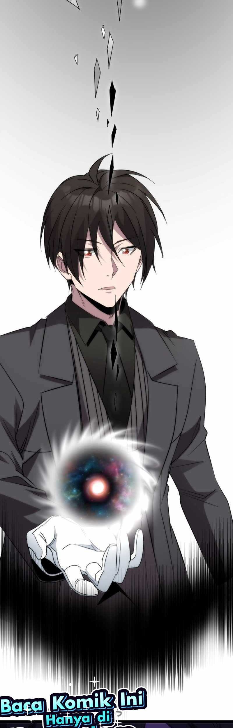 I’m Really Not The Demon God’s Lackey Chapter 114 page 36