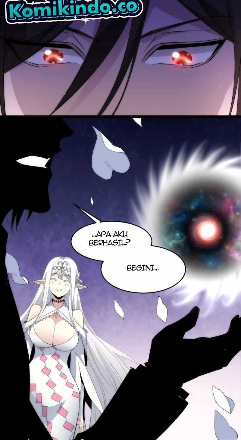 I’m Really Not The Demon God’s Lackey Chapter 114 page 37
