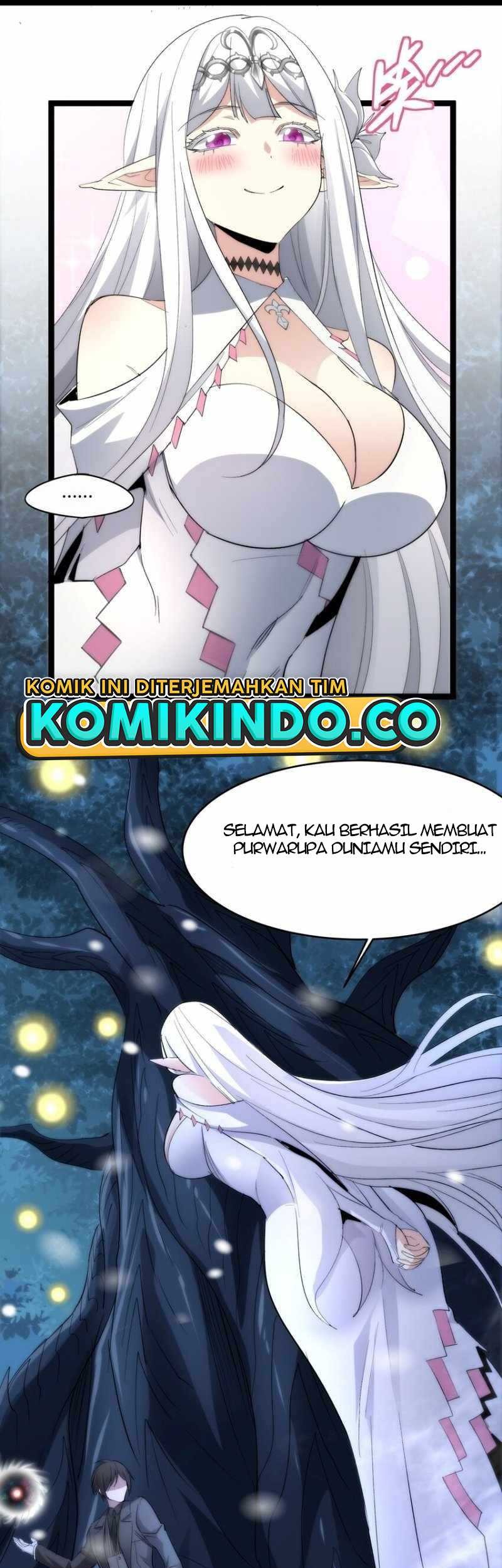 I’m Really Not The Demon God’s Lackey Chapter 114 page 38