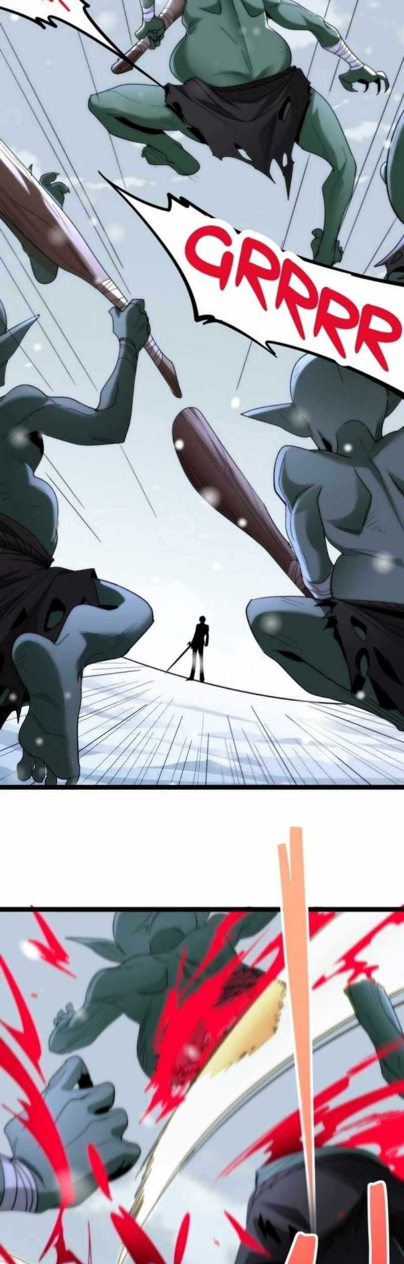 I’m Really Not The Demon God’s Lackey Chapter 114 page 4