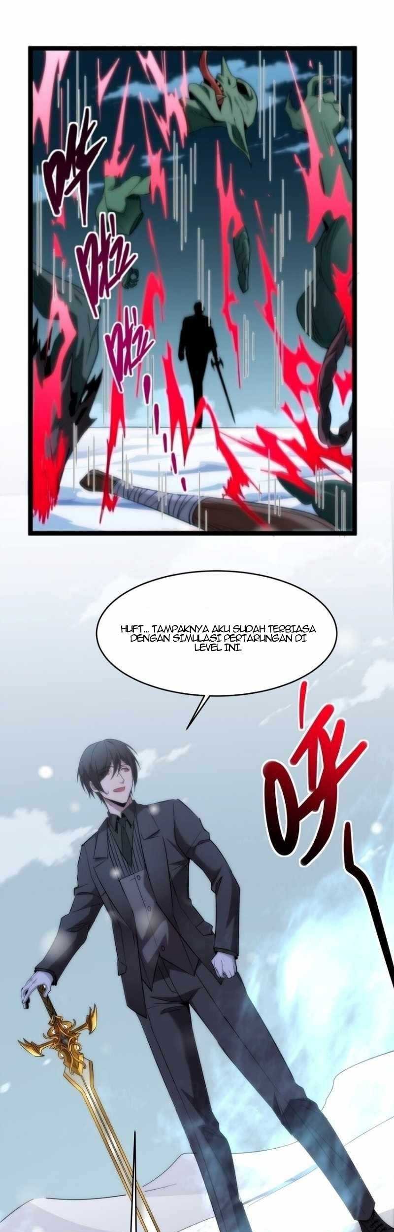 I’m Really Not The Demon God’s Lackey Chapter 114 page 6