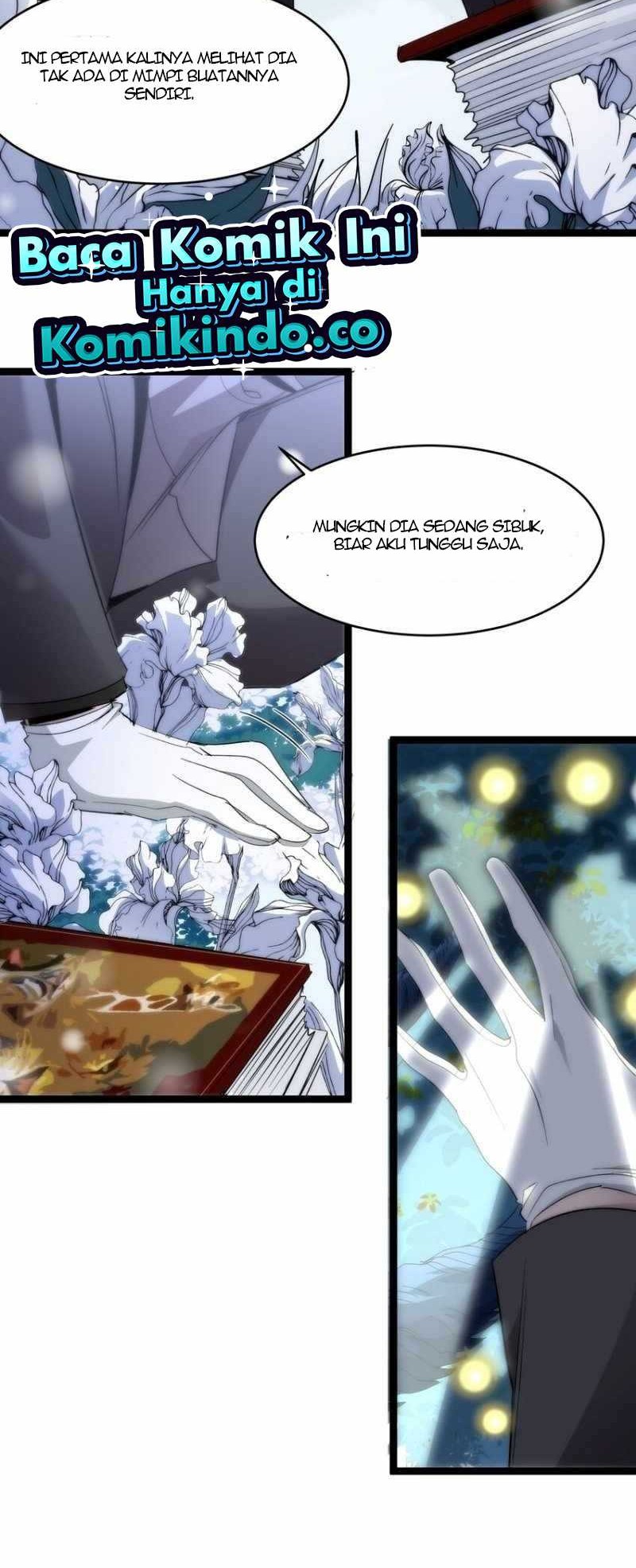 I’m Really Not The Demon God’s Lackey Chapter 114 page 9