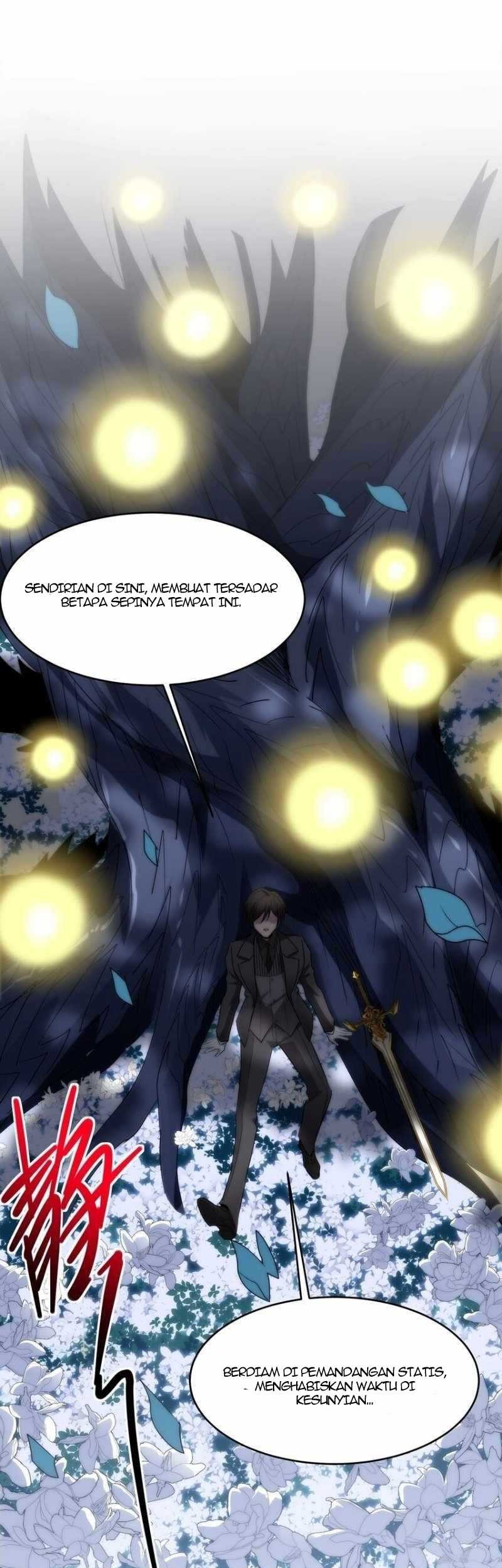 I’m Really Not The Demon God’s Lackey Chapter 114 page 10