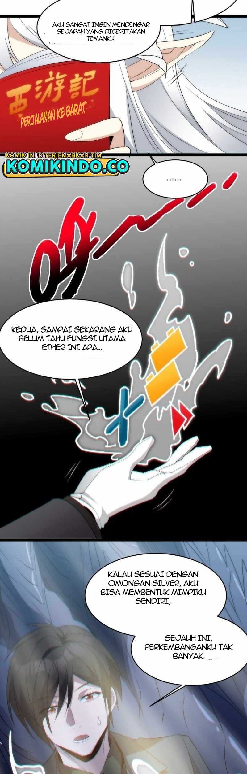 I’m Really Not The Demon God’s Lackey Chapter 114 page 12