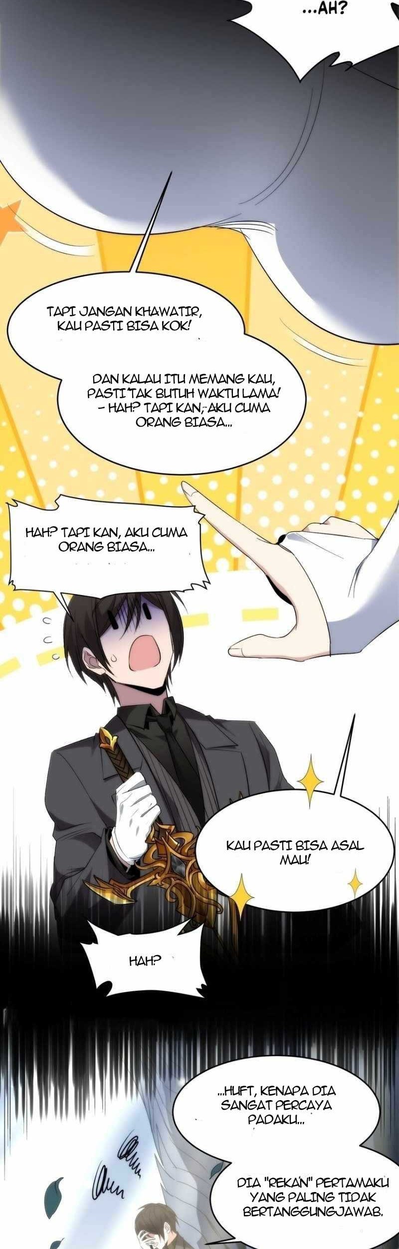 I’m Really Not The Demon God’s Lackey Chapter 114 page 15