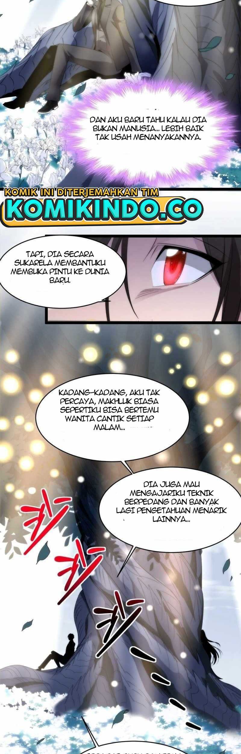 I’m Really Not The Demon God’s Lackey Chapter 114 page 16