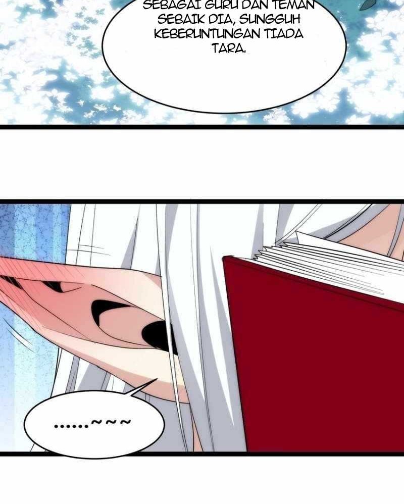 I’m Really Not The Demon God’s Lackey Chapter 114 page 17