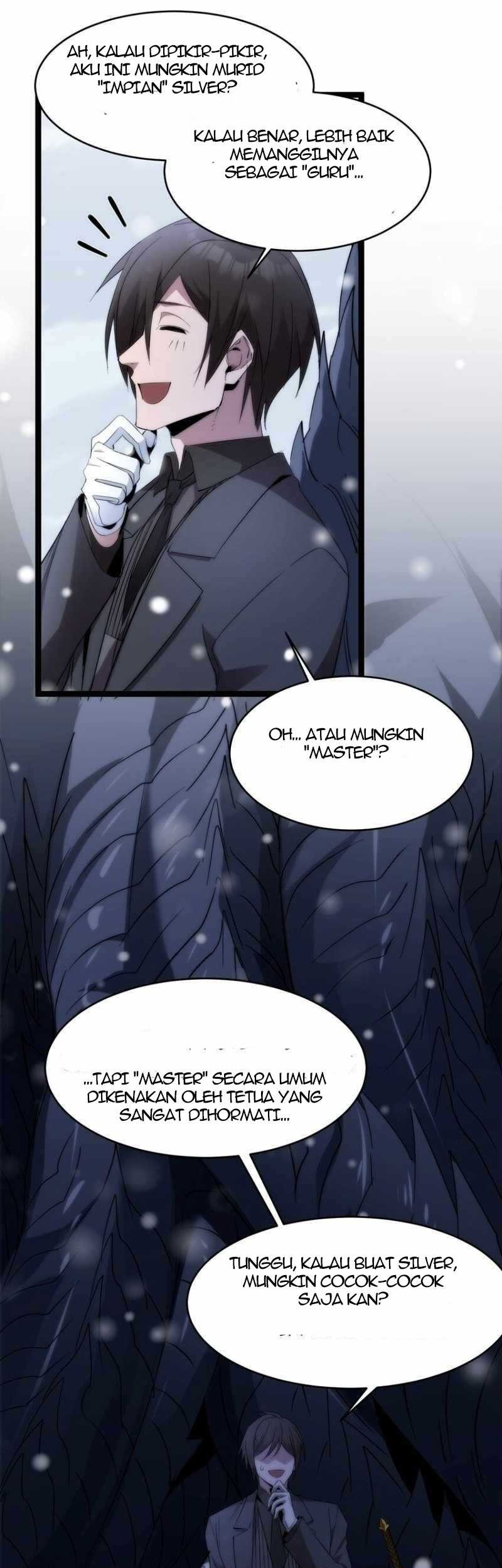 I’m Really Not The Demon God’s Lackey Chapter 114 page 18