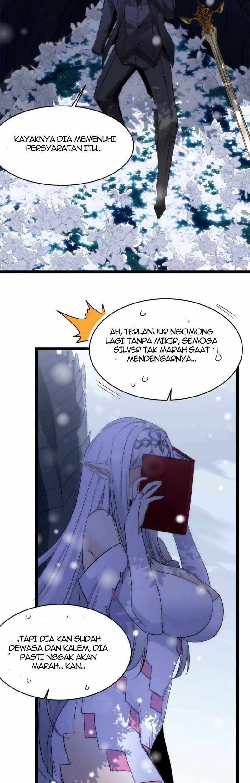 I’m Really Not The Demon God’s Lackey Chapter 114 page 19