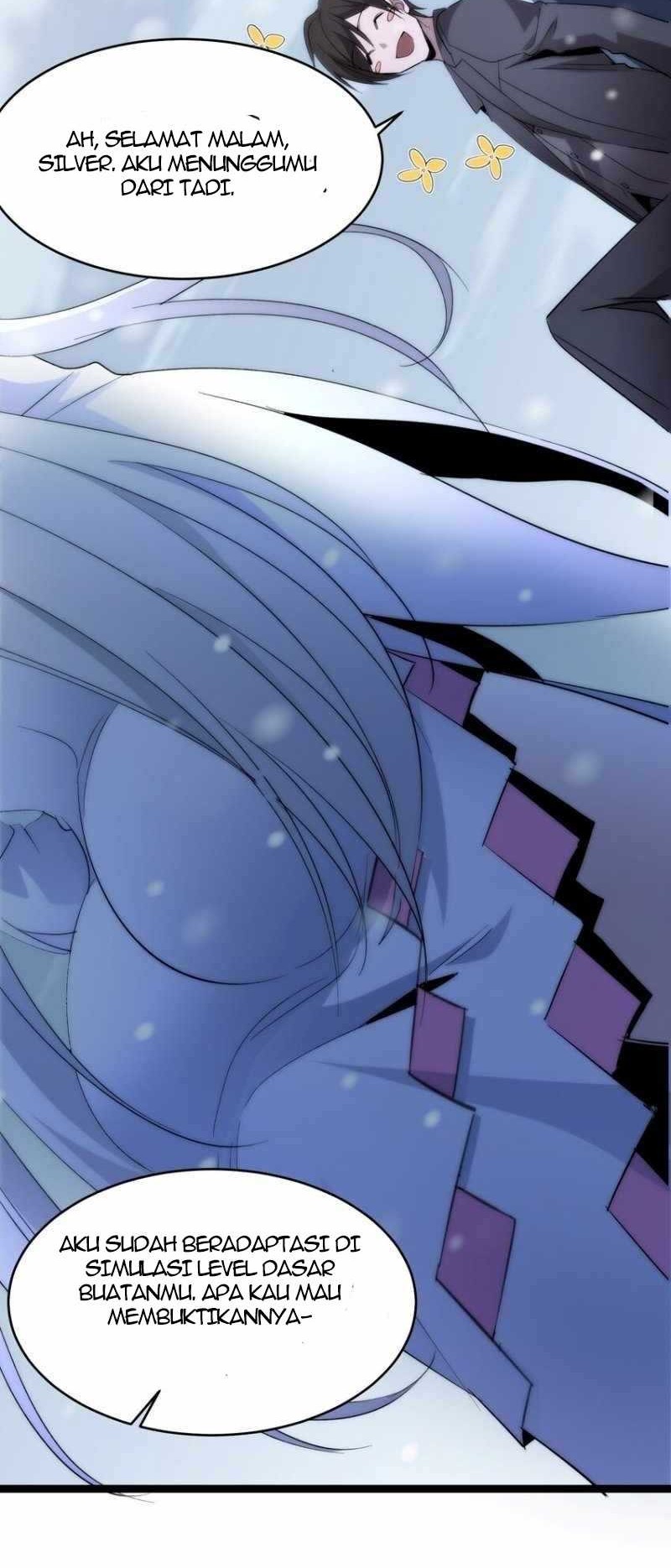 I’m Really Not The Demon God’s Lackey Chapter 114 page 21