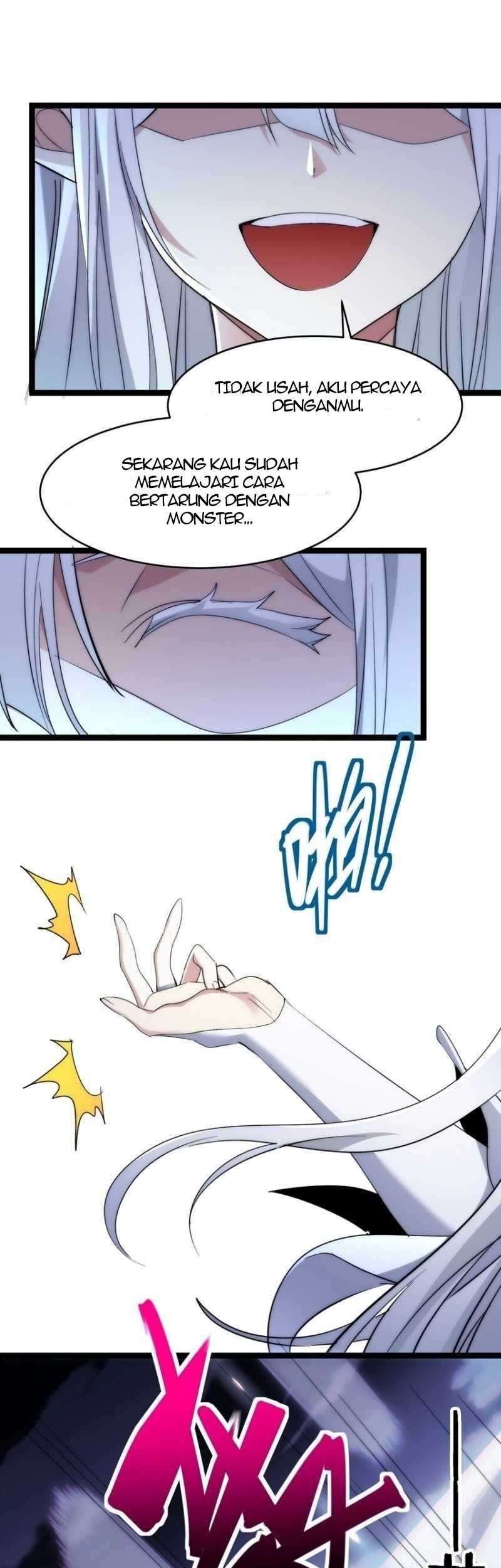 I’m Really Not The Demon God’s Lackey Chapter 114 page 22