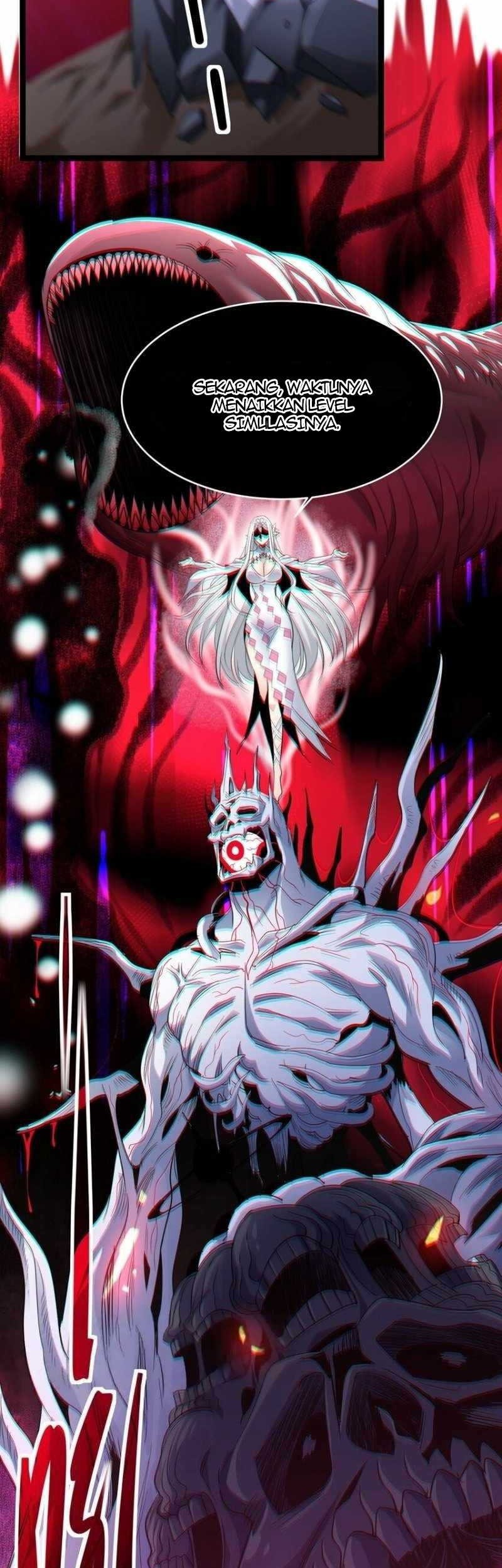 I’m Really Not The Demon God’s Lackey Chapter 114 page 24