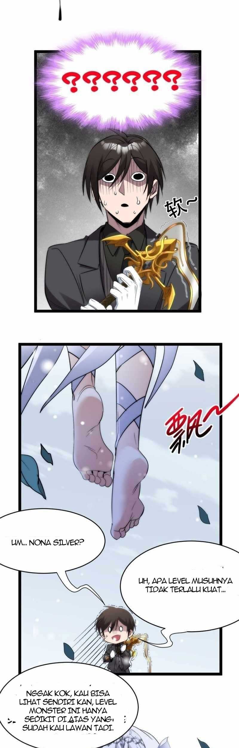 I’m Really Not The Demon God’s Lackey Chapter 114 page 26