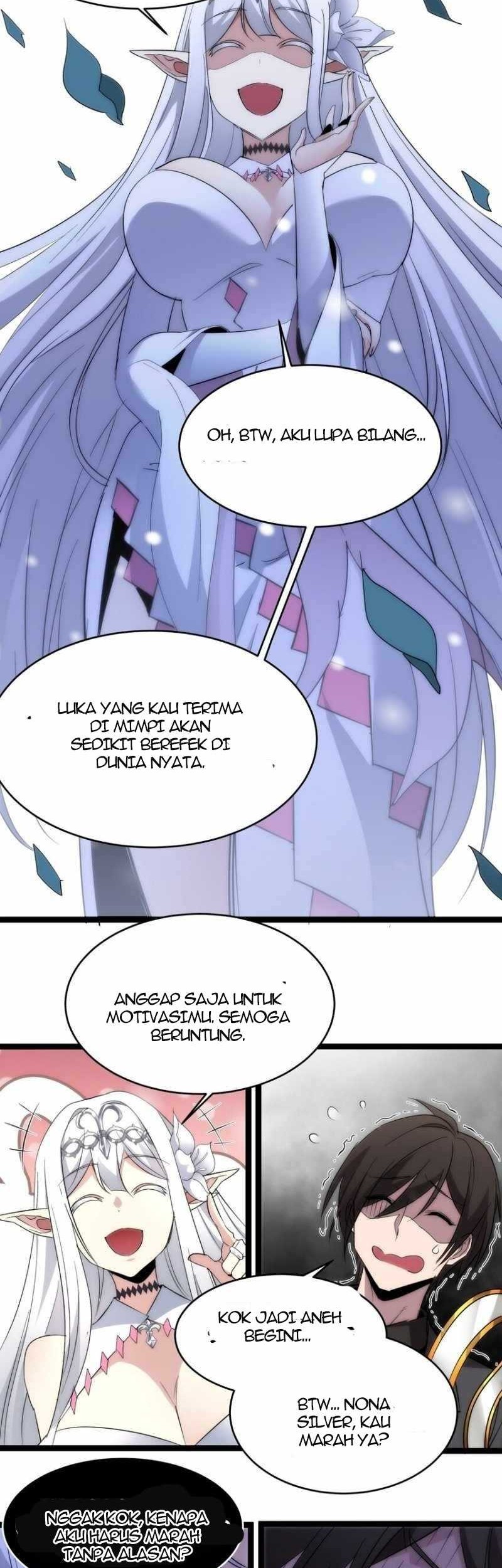 I’m Really Not The Demon God’s Lackey Chapter 114 page 27