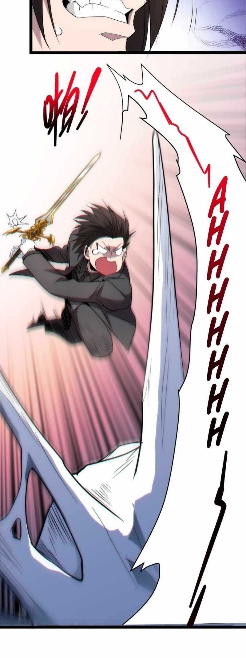 I’m Really Not The Demon God’s Lackey Chapter 114 page 29