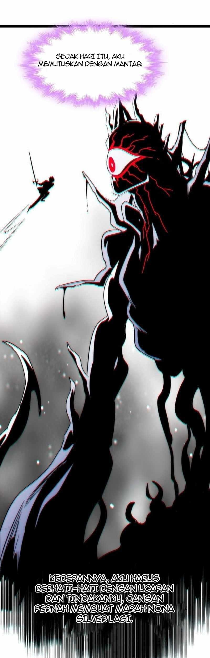 I’m Really Not The Demon God’s Lackey Chapter 114 page 30