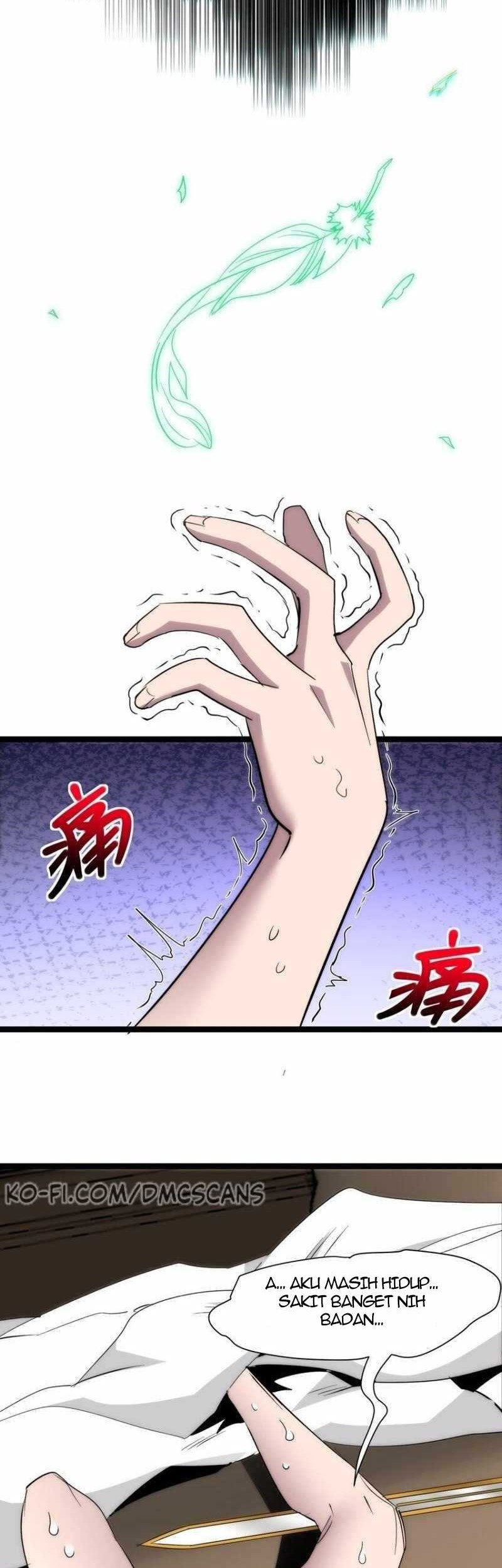 I’m Really Not The Demon God’s Lackey Chapter 114 page 31