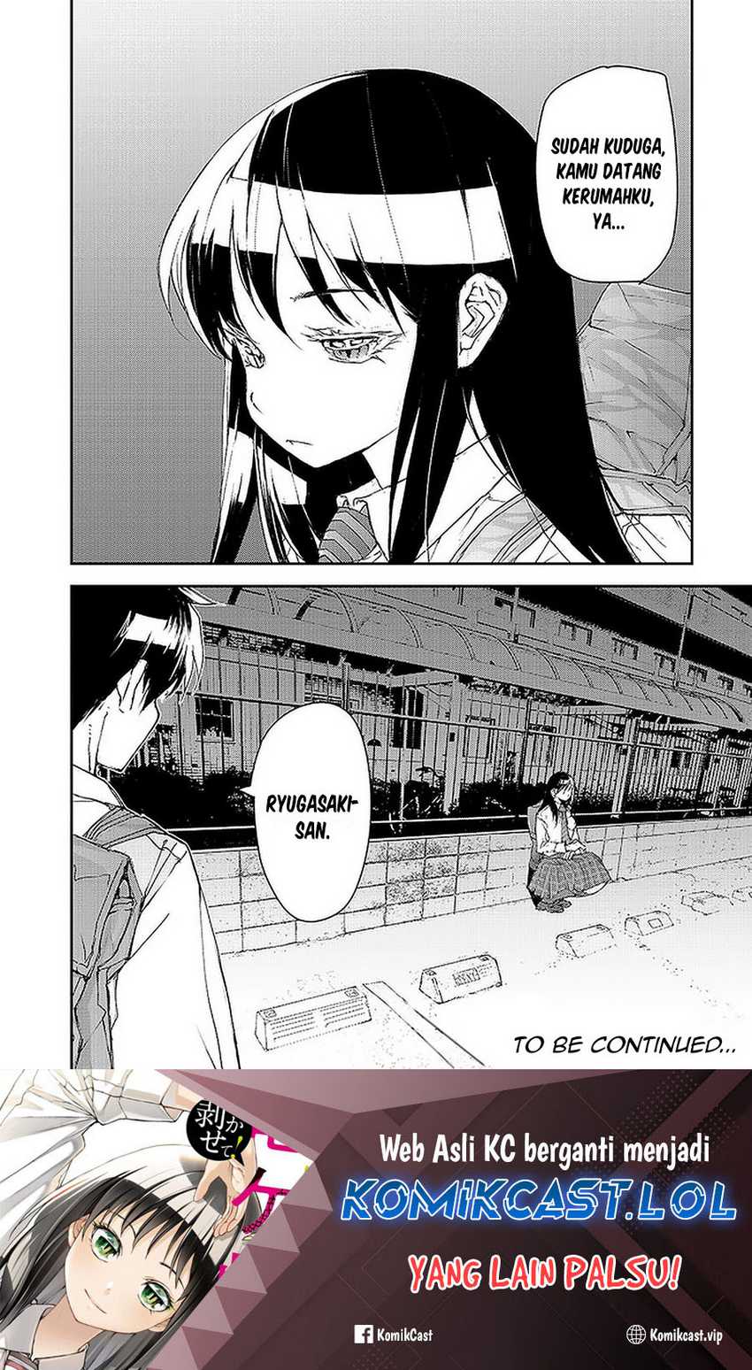 Mukasete! Ryugasaki-san Chapter 95 page 5