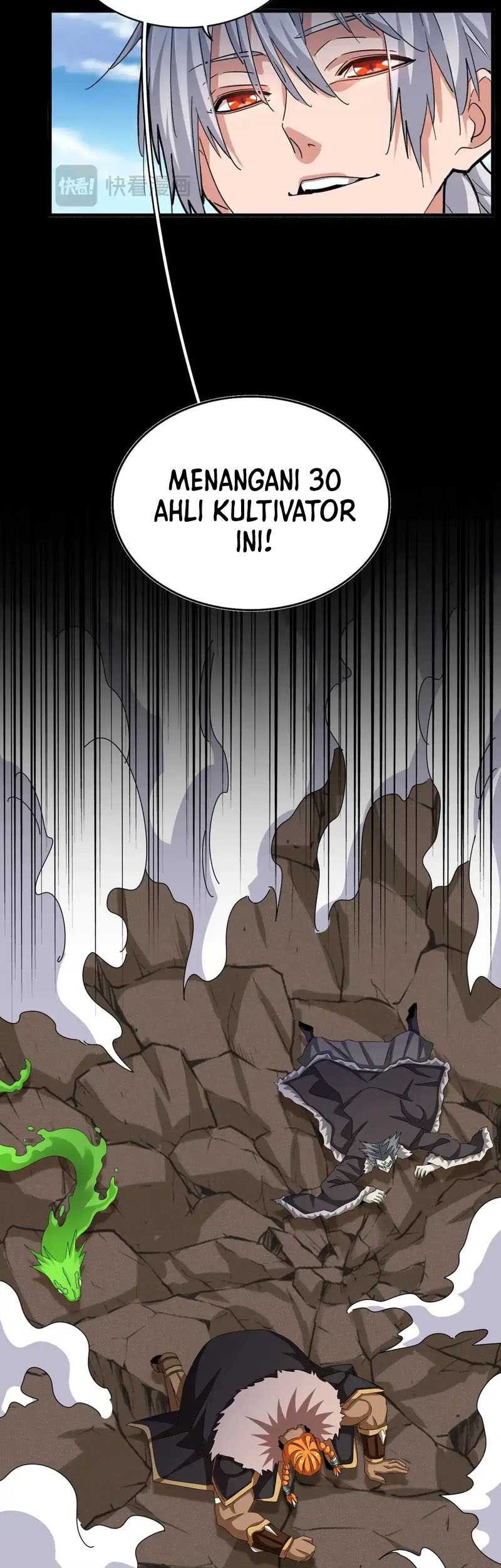 Magic Emperor Chapter 523 page 4