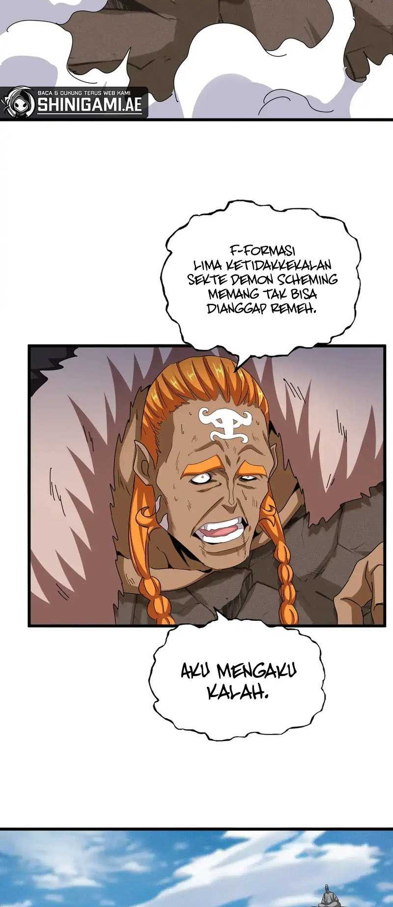 Magic Emperor Chapter 523 page 5