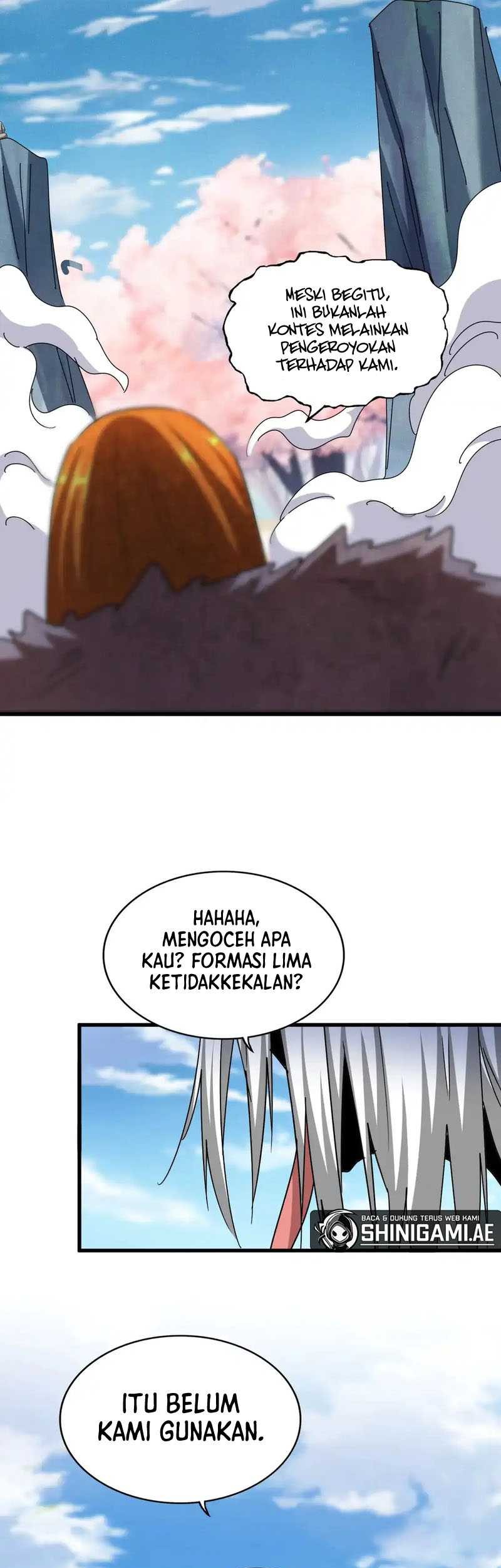 Magic Emperor Chapter 523 page 6