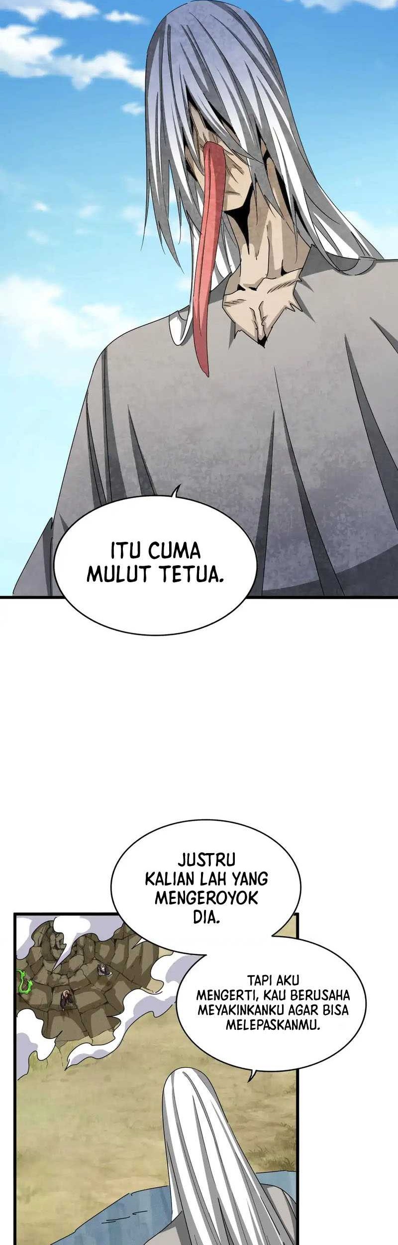Magic Emperor Chapter 523 page 7
